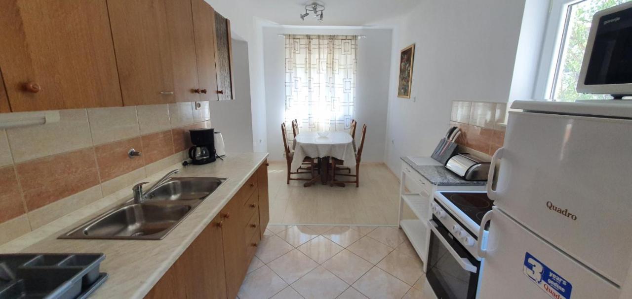 Apartman Nika Сен Екстериор снимка